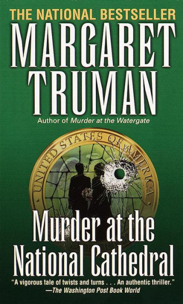 Murder at the National Cathedral (Capital Crimes Series #10)