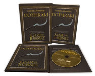 Alternative view 2 of Living Language Dothraki: A Conversational Language Course Based on the Hit Original HBO Series Game of Thrones