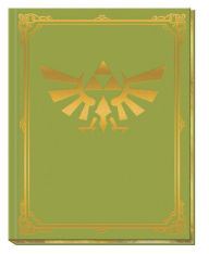 The Legend of Zelda: A Link Between Worlds Collector's Edition: Prima Official Game Guide
