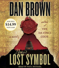 Title: The Lost Symbol, Author: Dan Brown