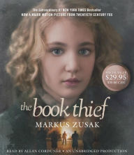 Title: The Book Thief, Author: Markus Zusak