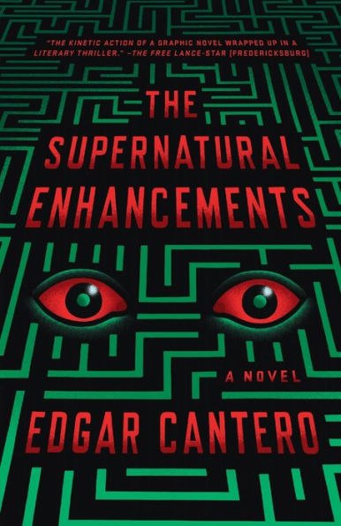 The Supernatural Enhancements