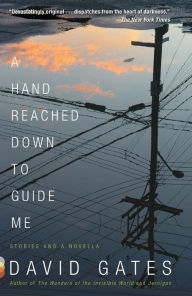Title: A Hand Reached Down to Guide Me: Stories and a Novella, Author: David Gates
