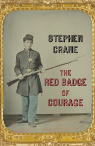 Title: The Red Badge of Courage, Author: Stephen Crane