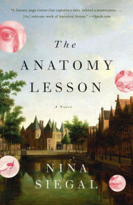 Title: The Anatomy Lesson, Author: Nina Siegal