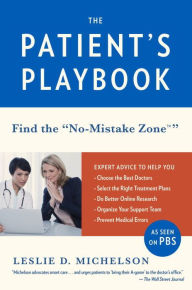 Title: The Patient's Playbook: Find the 