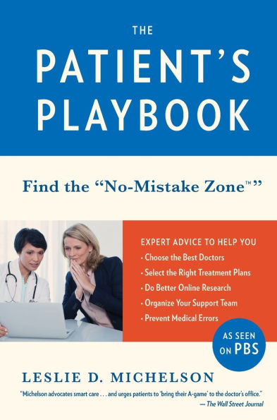 The Patient's Playbook: Find the 