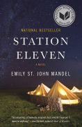 Title: Station Eleven, Author: Emily St. John Mandel