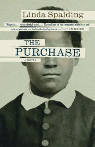 Title: The Purchase, Author: Linda Spalding