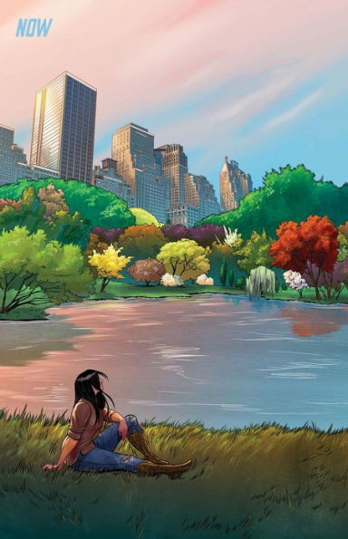 George R. R. Martin Presents Wild Cards: Now and Then: A Graphic Novel