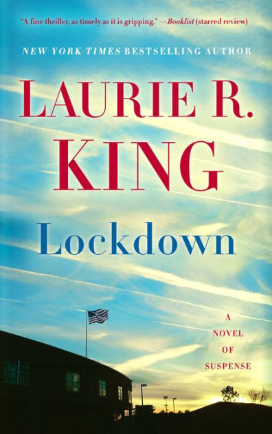 Lockdown By Laurie R King Hardcover Barnes Noble