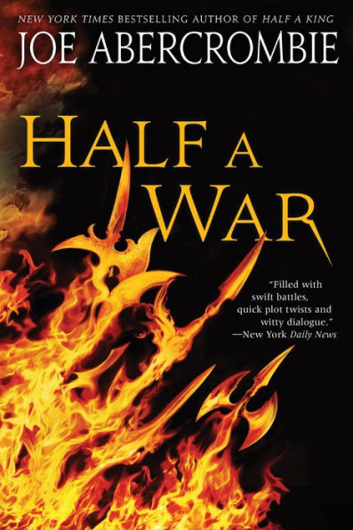 Half a War (Shattered Sea Series #3)