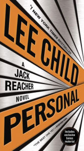 Title: Personal (Jack Reacher Series #19), Author: Lee Child