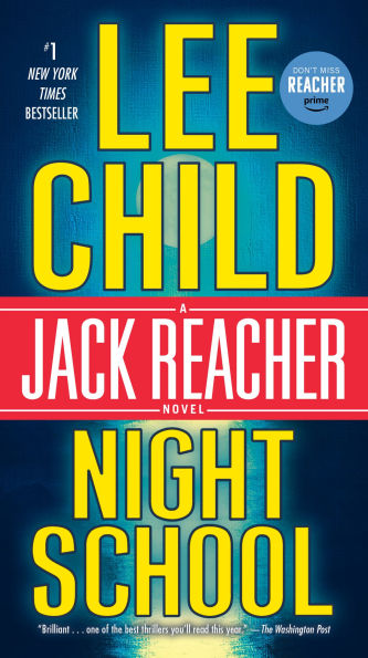 Night School (Jack Reacher Series #21)