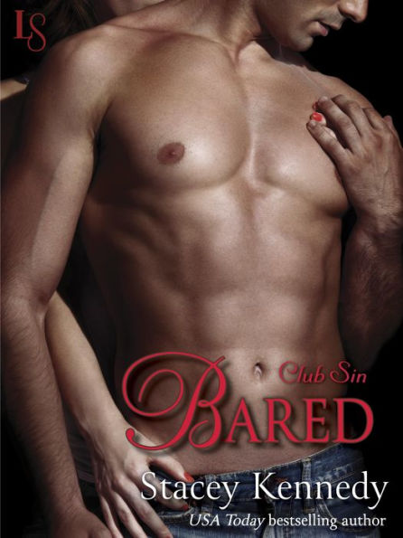 Bared: A Club Sin Novel
