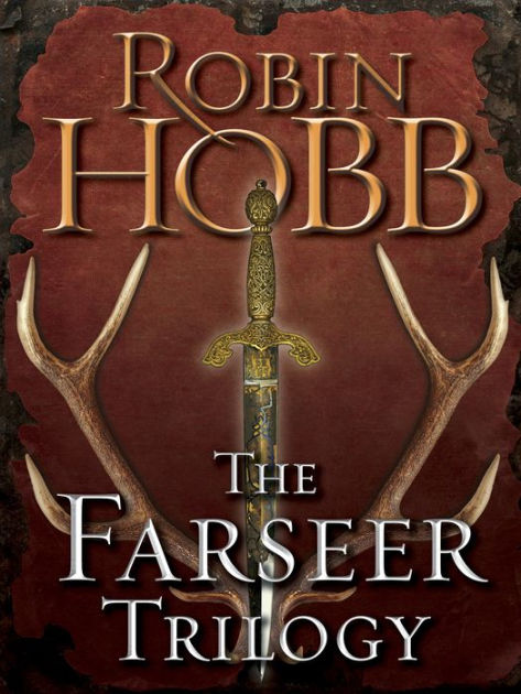 The Farseer Trilogy 3-Book Bundle: Assassin's Apprentice, Royal Assassin,  Assassin's Quest by Robin Hobb, eBook