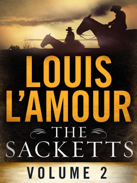 louis l'amour sackett books