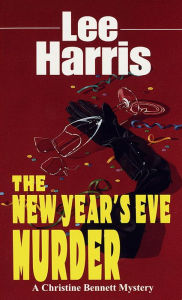 Title: The New Year's Eve Murder (Christine Bennett Series #9), Author: Lee Harris