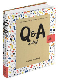 Title: Q&A a Day for Me