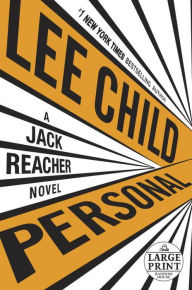 Title: Personal (Jack Reacher Series #19), Author: Lee Child