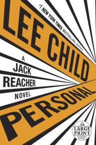 Personal (Jack Reacher Series #19)