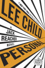 Personal (Jack Reacher Series #19)