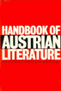 Handbook Of Austrian Literature