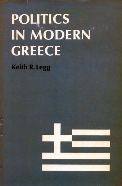 Politics in Modern Greece