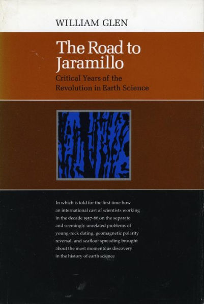 The Road to Jaramillo: Critical Years of the Revolution in Earth Science