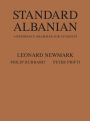 Standard Albanian: A Reference Grammar for Students / Edition 1