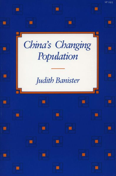 China's Changing Population / Edition 1