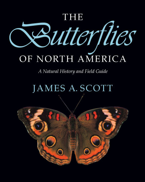 The Butterflies of North America: A Natural History and Field Guide