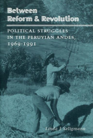 Title: Between Reform and Revolution: Political Struggles in the Peruvian Andes, 1969-1991, Author: Linda  J. Seligmann
