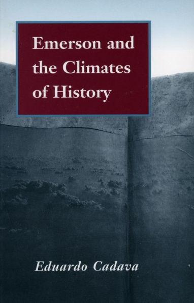 Emerson and the Climates of History