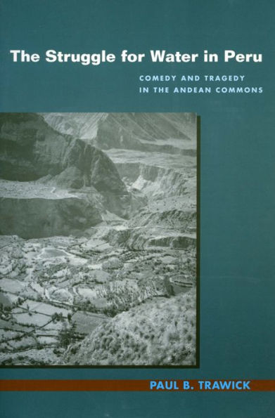 The Struggle for Water in Peru: Comedy and Tragedy in the Andean Commons / Edition 1