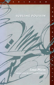 Title: Sublime Poussin / Edition 1, Author: Louis Marin