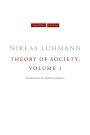 Theory of Society, Volume 1