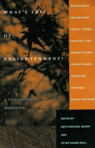 Title: What's Left of Enlightenment?: A Postmodern Question / Edition 1, Author: Keith M. Baker