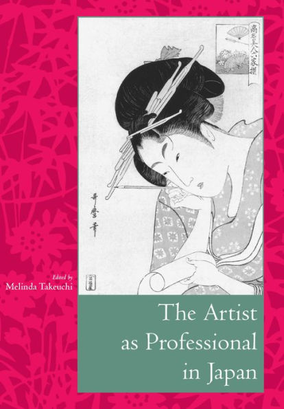 The Artist as Professional in Japan / Edition 1