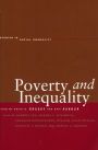 Poverty and Inequality