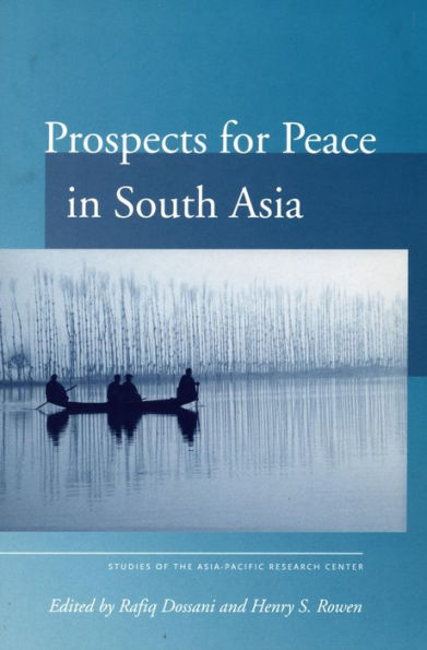 Prospects for Peace in South Asia