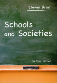 Schools and Societies: Second Edition / Edition 2
