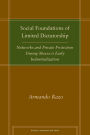 Social Foundations of Limited Dictatorship: Networks and Private Protection During Mexico's Early Industrialization