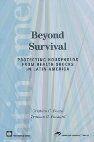 Title: Beyond Survival: Protecting Households from Health Shocks in Latin America, Author: Cristian C. Baeza