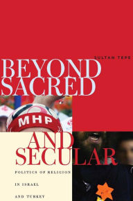 Title: Beyond Sacred and Secular: Politics of Religion in Israel and Turkey, Author: Sultan Tepe
