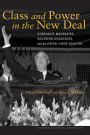 Class and Power in the New Deal: Corporate Moderates, Southern Democrats, and the Liberal-Labor Coalition / Edition 1