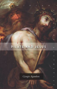 Title: Pilate and Jesus, Author: Giorgio Agamben