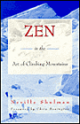 Zen in the Art of Climbing Mountains
