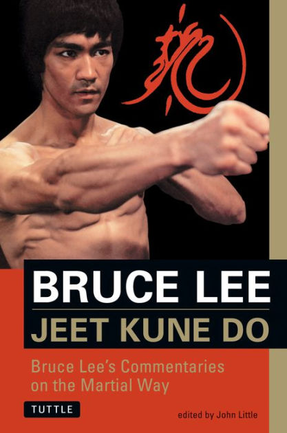 the bruce lee way book