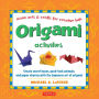 Origami Activities (Asian Arts and Crafts For Creative Kids Series)